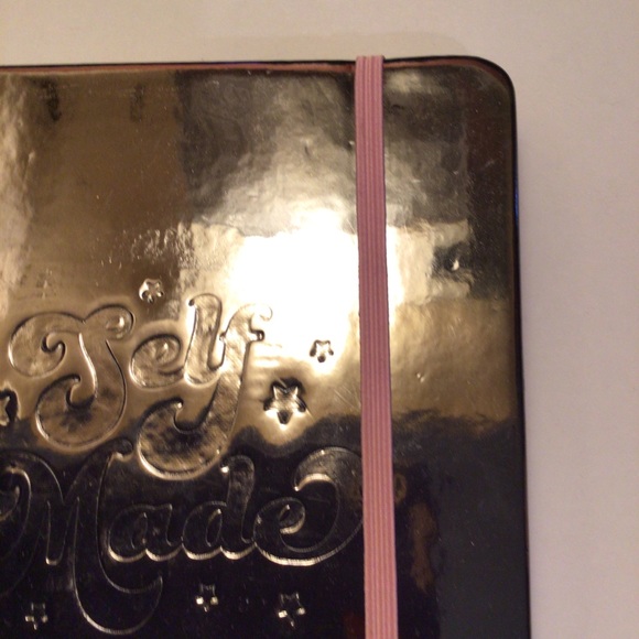 METALLIC HARDBOUND JOURNAL NWT - Picture 3 of 7